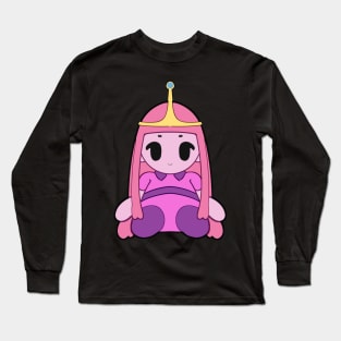 princess bubblegum Long Sleeve T-Shirt